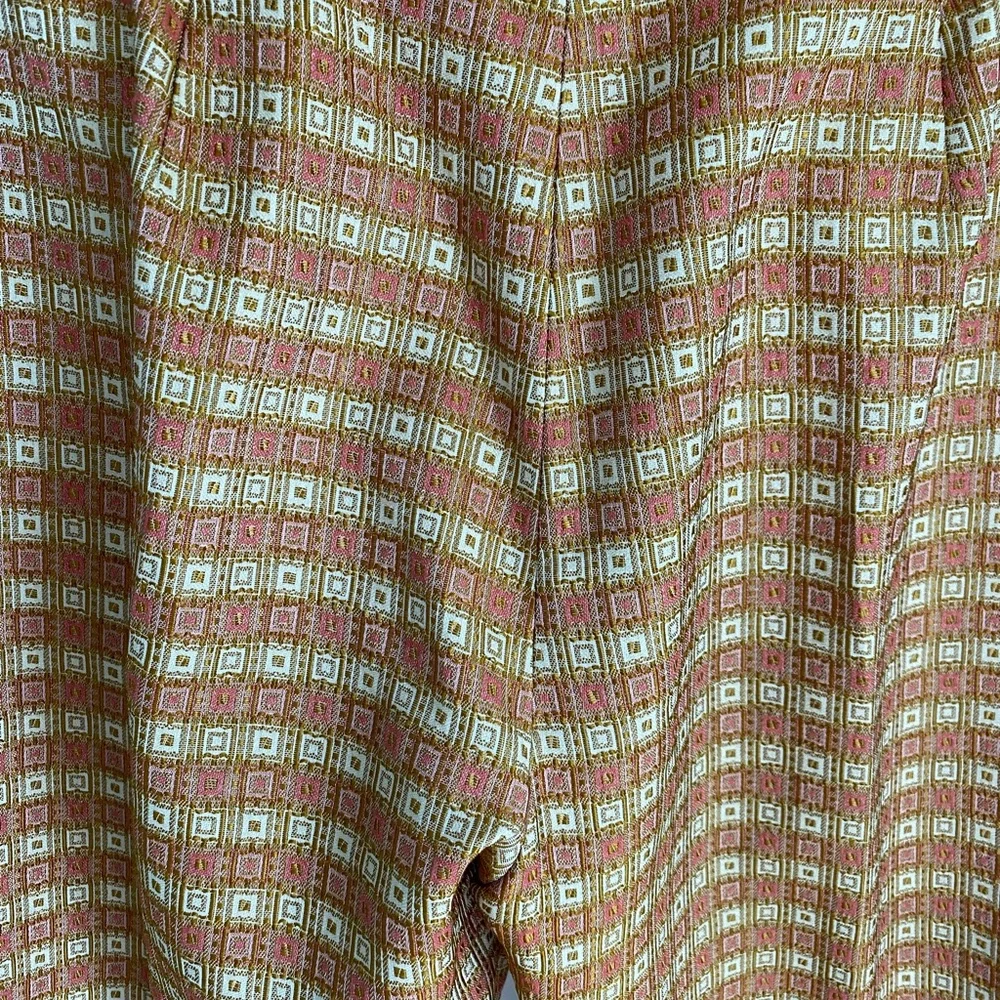 Fine Italian made pants. Slimming worn once. True Italian quality| Luxury - Picture 5 of 9